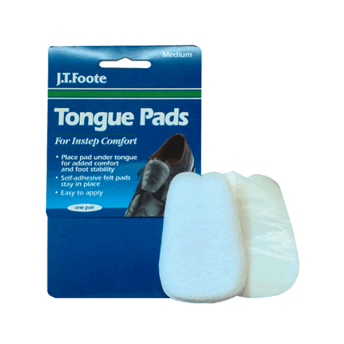 J.T. Foote Tongue Pads